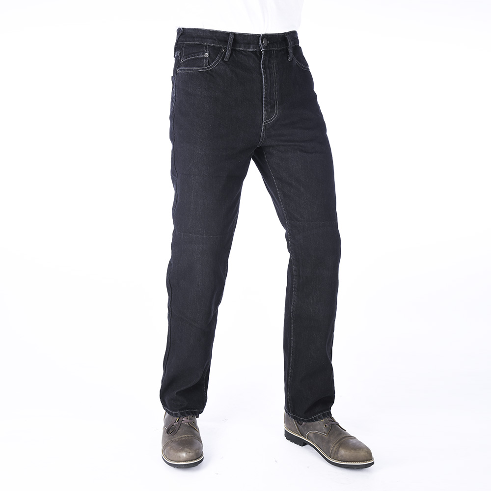 Oxford Oxford Original Approved AA Jean Straight Men's Black Regular